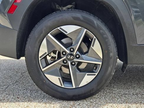 Used 2025 Hyundai Tucson SEL AWD/4WD image 32