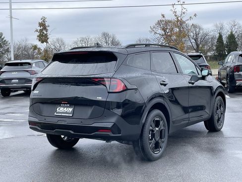 New 2026 Kia Sportage X-Line image 7