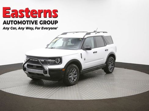 Used 2025 Ford Bronco Sport Big Bend image 54