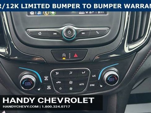 Certified 2022 Chevrolet Equinox RS w/ LPO, Floor Liner Package image 31