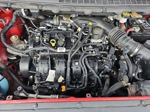 Used 2019 Ford Edge Titanium w/ Class II Trailer Tow Package image 29