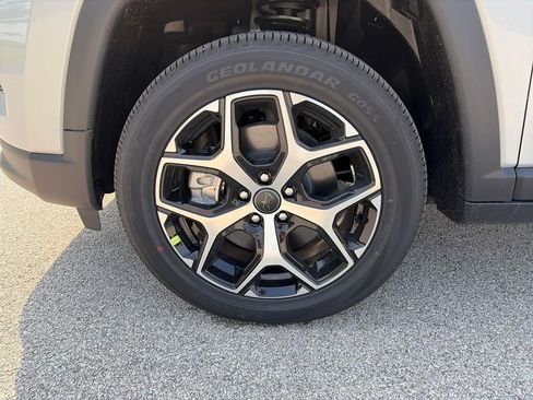 New 2026 Jeep Compass Limited AWD/4WD image 13