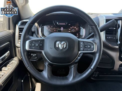 Used 2024 RAM 2500 Laramie w/ Safety Group AWD/4WD image 12