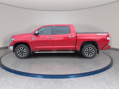 Used 2019 Toyota Tundra 1794 Edition AWD/4WD image 3