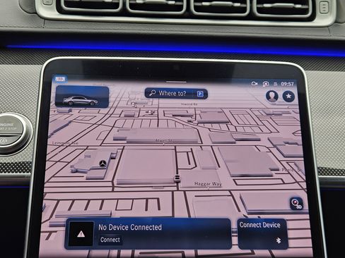 Used 2022 Mercedes-Benz S 580 4MATIC Sedan image 17