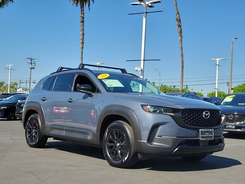 Certified 2026 MAZDA CX-50 AWD 2.5 Hybrid w/ Cargo Package image 35