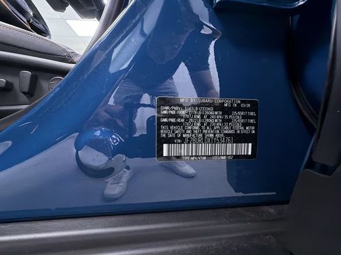 New 2026 Subaru Outback Wilderness AWD/4WD image 15
