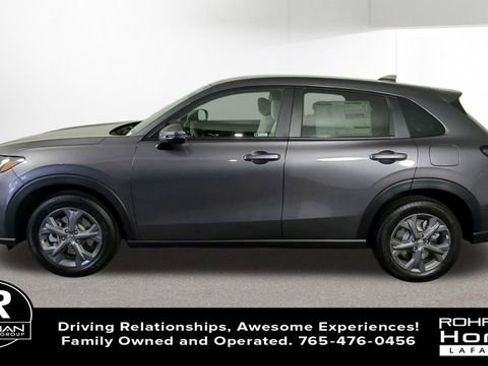 New 2026 Honda HR-V LX image 5