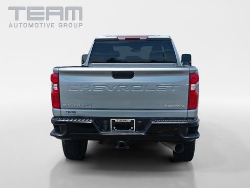 Used 2024 Chevrolet Silverado 2500 Custom w/ Custom Value Package AWD/4WD image 6