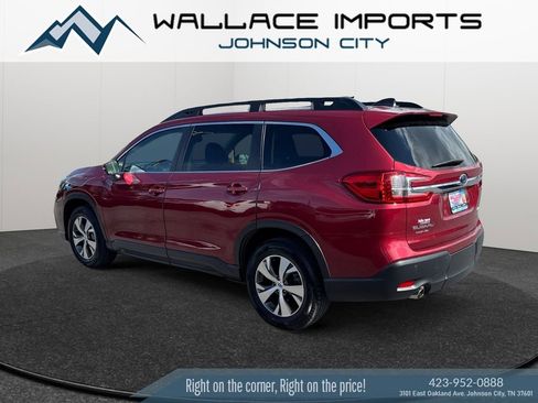 Certified 2023 Subaru Ascent Premium w/ Convenience Package AWD/4WD image 3