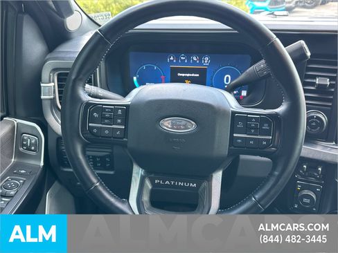 Certified 2025 Ford F250 Platinum AWD/4WD image 26