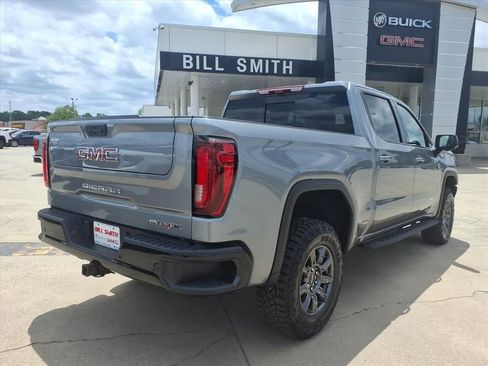 New 2026 GMC Sierra 1500 AT4X AWD/4WD image 7