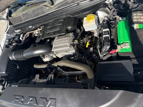 Used 2023 RAM 1500 Big Horn image 28