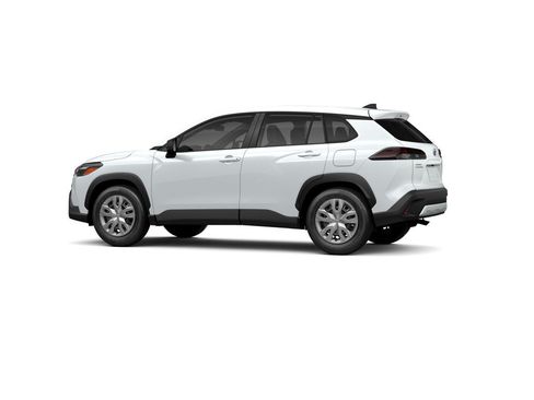 New 2026 Toyota Corolla Cross L FWD image 5