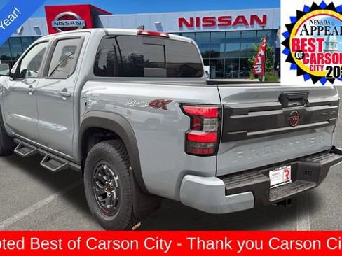 New 2026 Nissan Frontier PRO-4X w/ Pro-4x Convenience Package AWD/4WD image 5