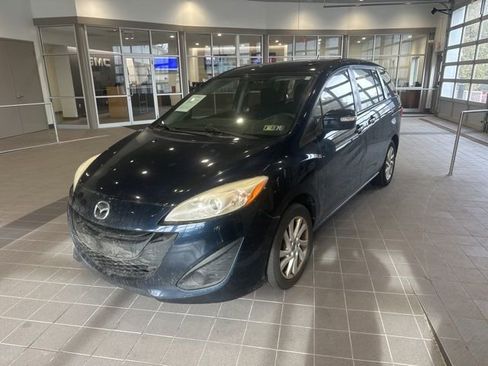 Used 2015 MAZDA MAZDA5 Sport image 3
