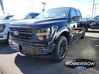 New 2025 Ford F150 XLT w/ Equipment Group 302A MID