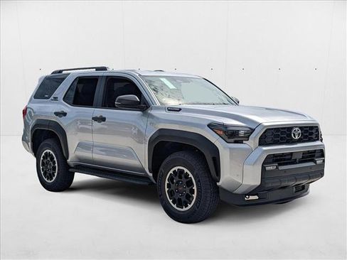 New 2025 Toyota 4Runner 4WD image 7