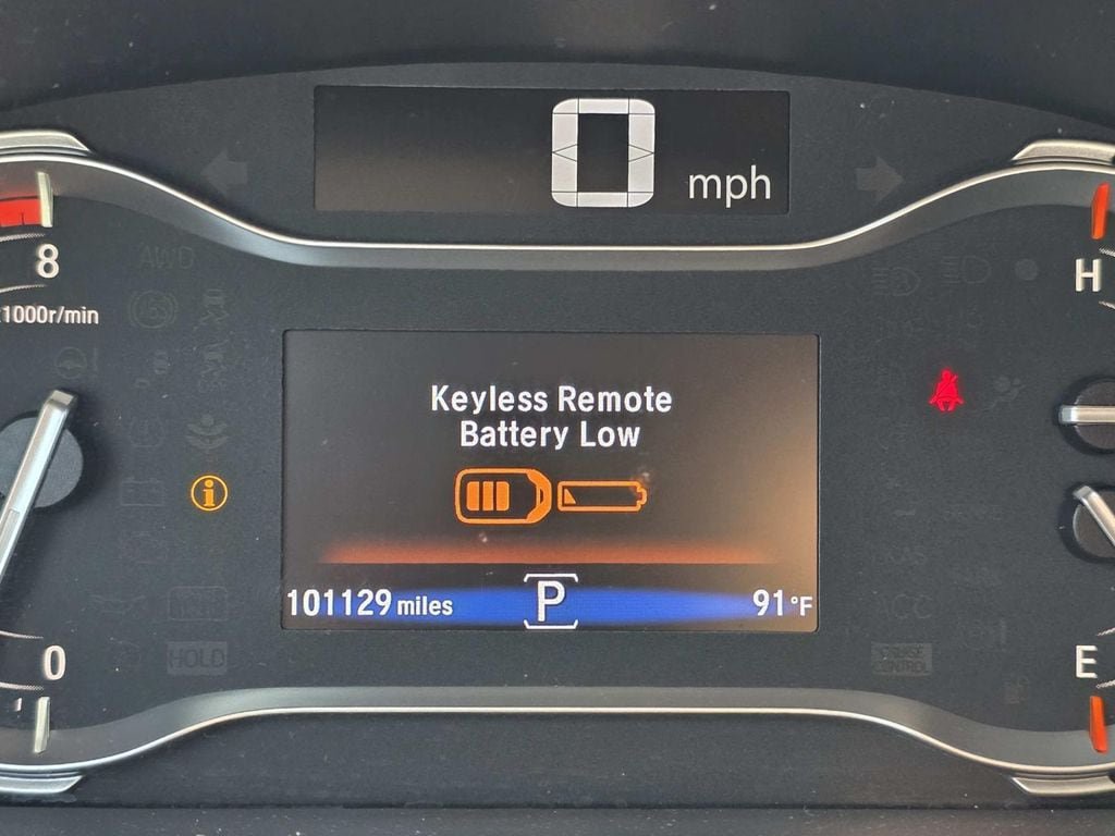 Used 2023 Honda Ridgeline RTL image 16