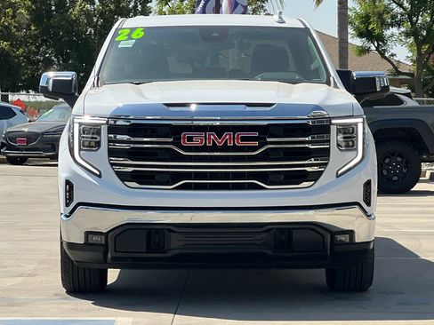 Used 2026 GMC Sierra 1500 SLT RWD image 10