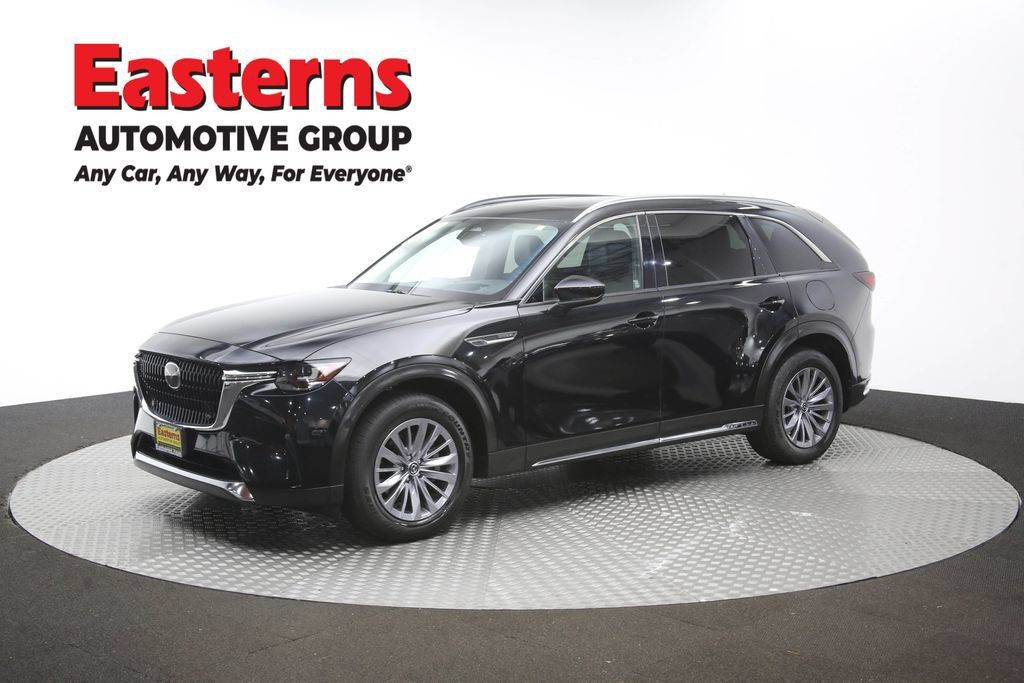Used 2024 MAZDA CX-90 Plug-In Hybrid w/ Premium Pkg AWD/4WD image 61