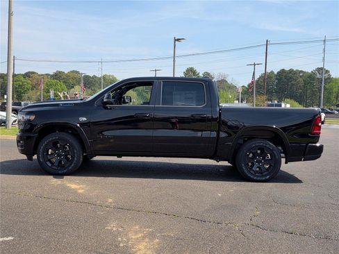 New 2026 RAM 1500 Big Horn AWD/4WD image 8