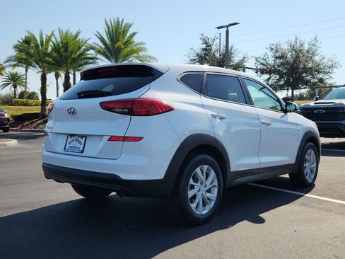 Used 2019 Hyundai Tucson SE image 4