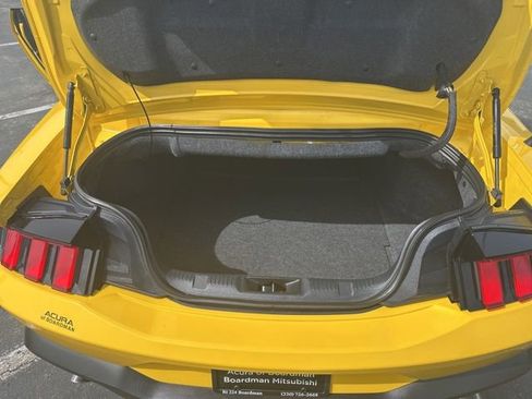 Used 2024 Ford Mustang Premium RWD image 15