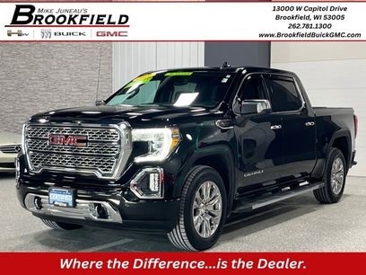 Certified 2021 GMC Sierra 1500 Denali