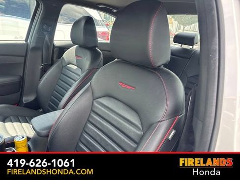 Used 2022 Kia Forte GT w/ GT2 Package FWD image 17