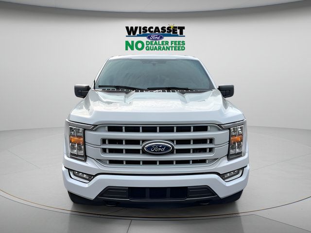 Used 2023 Ford F150 XLT w/ Equipment Group 302A High AWD/4WD image 26