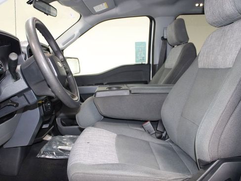 Used 2023 Ford F150 XLT w/ XTR Package AWD/4WD image 21