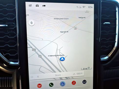 New 2025 Ford Ranger XLT w/ Equipment Group 301A High image 7