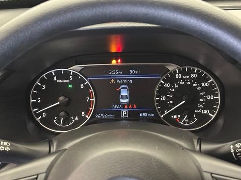 Used 2024 Nissan Altima 2.5 SV AWD/4WD image 26