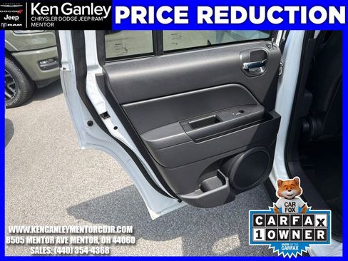 Used 2017 Jeep Compass Sport w/ Power Value Group AWD/4WD image 18