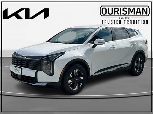 New 2026 Kia Sportage LX image 2