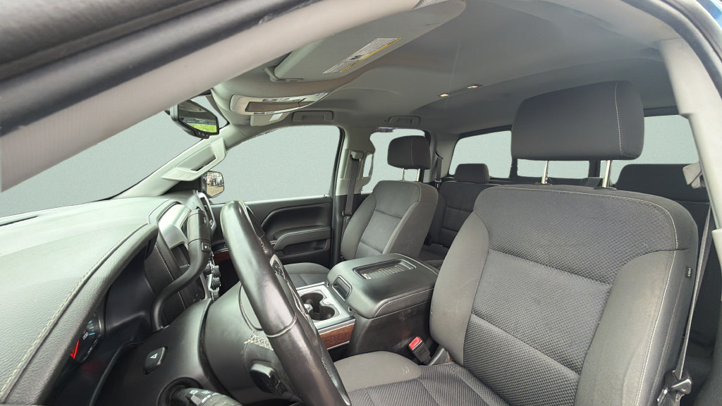 Used 2017 GMC Sierra 1500 SLE w/ Max Trailering Package AWD/4WD image 22