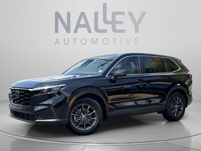 Certified 2026 Honda CR-V EX-L