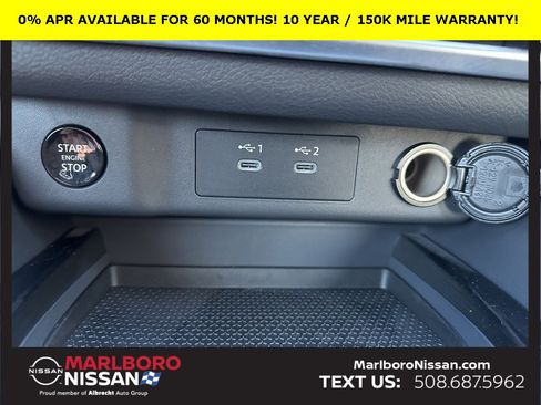 New 2026 Nissan Rogue SV w/ Cold Weather Package image 27