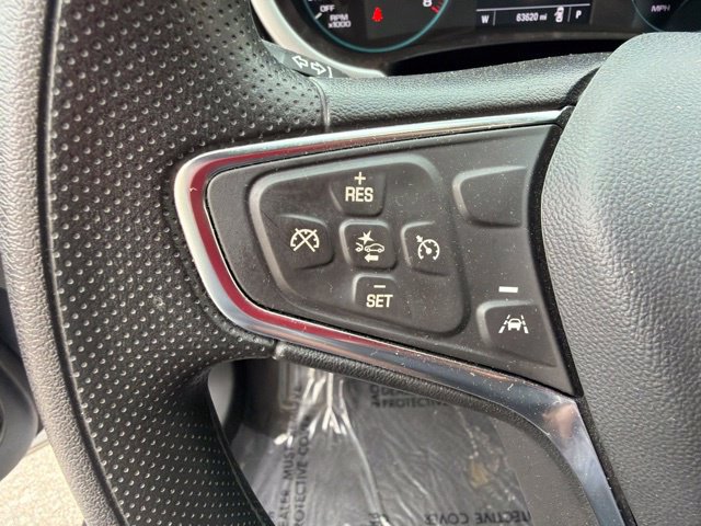 Used 2025 Chevrolet Malibu LT FWD image 27