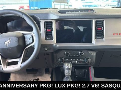 New 2026 Ford Bronco Outer Banks w/ Sasquatch Package image 7