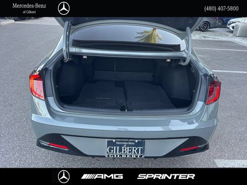 Used 2023 Hyundai Sonata SEL w/ Convenience Package FWD image 6