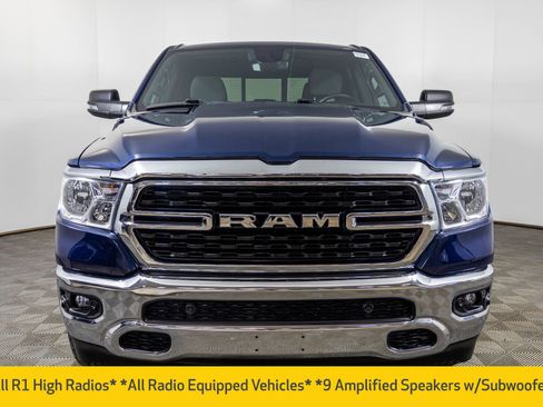 Used 2023 RAM 1500 Big Horn AWD/4WD image 13