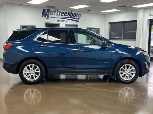 Used 2020 Chevrolet Equinox LT FWD image 4