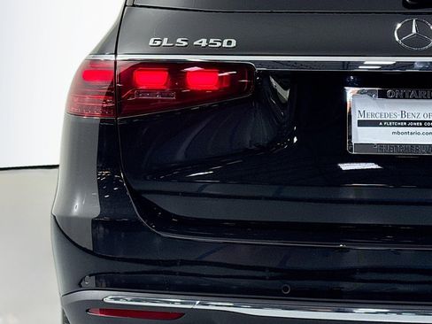 New 2026 Mercedes-Benz GLS 450 4MATIC image 15