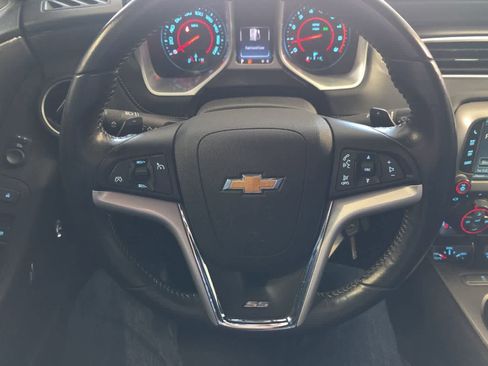 Used 2014 Chevrolet Camaro SS image 23