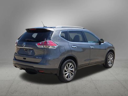 Used 2015 Nissan Rogue SL w/ SL Premium Package AWD/4WD image 6