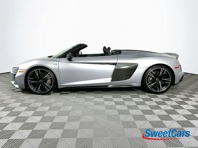 Used 2021 Audi R8 V10 performance