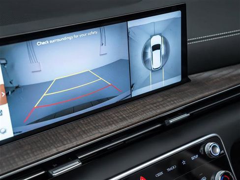 New 2026 Genesis GV80 3.5T Advanced image 26