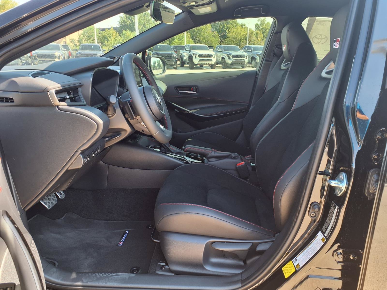 New 2026 Toyota Corolla GR AWD/4WD image 24